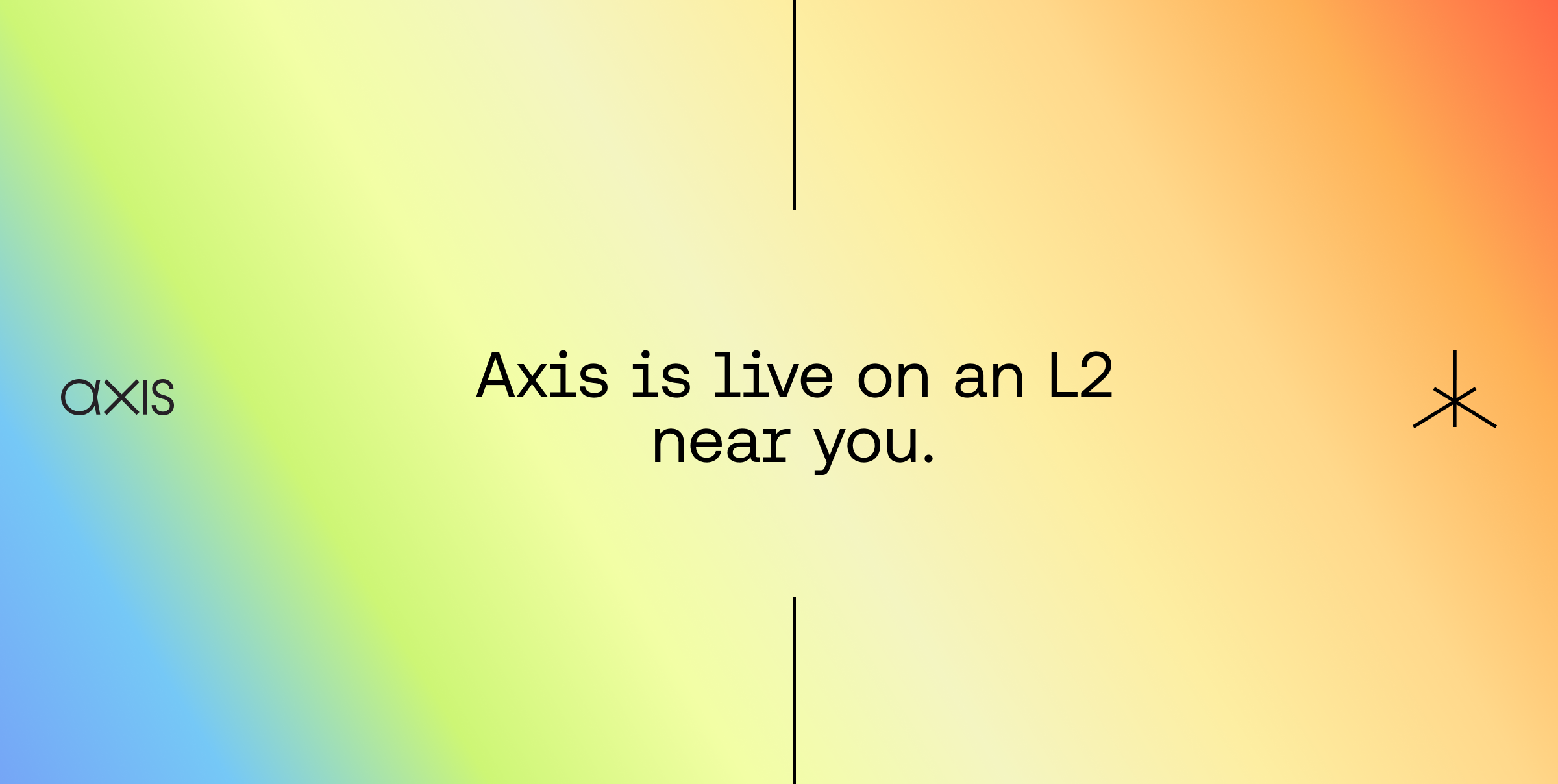 Axis is Live
