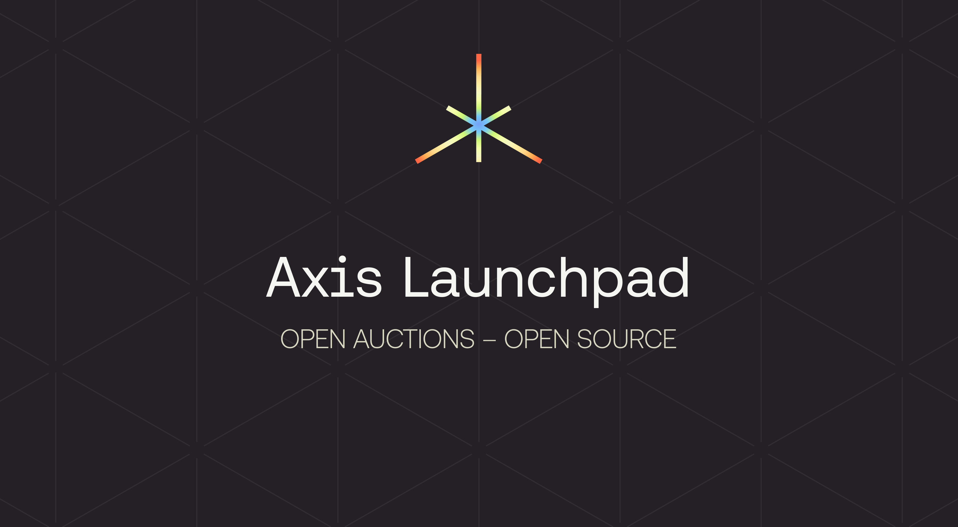 Axis Launchpad Codebase