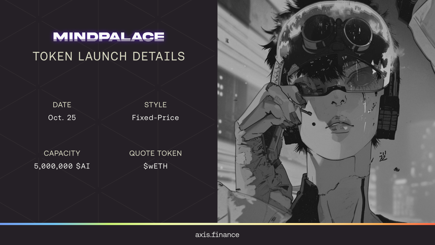 MindPalace Details