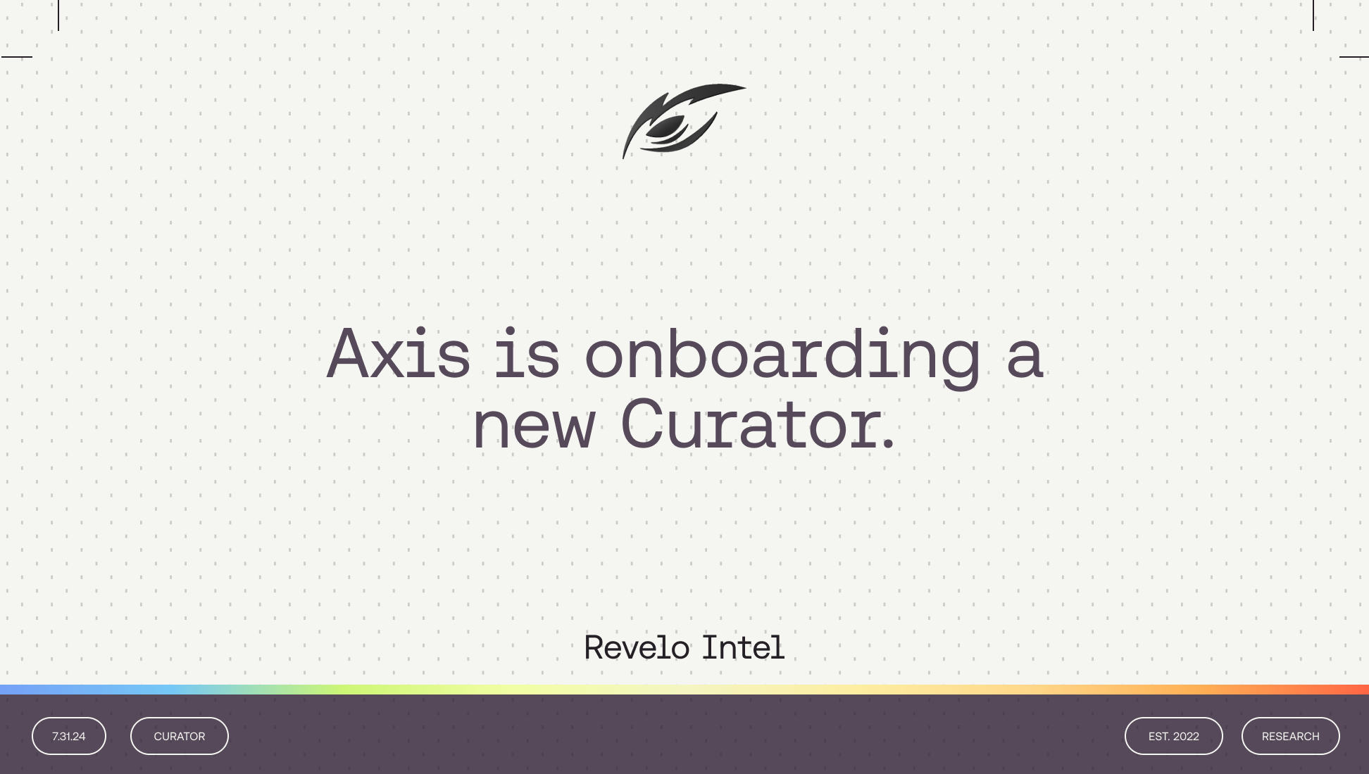 Introducing Revelo Intel