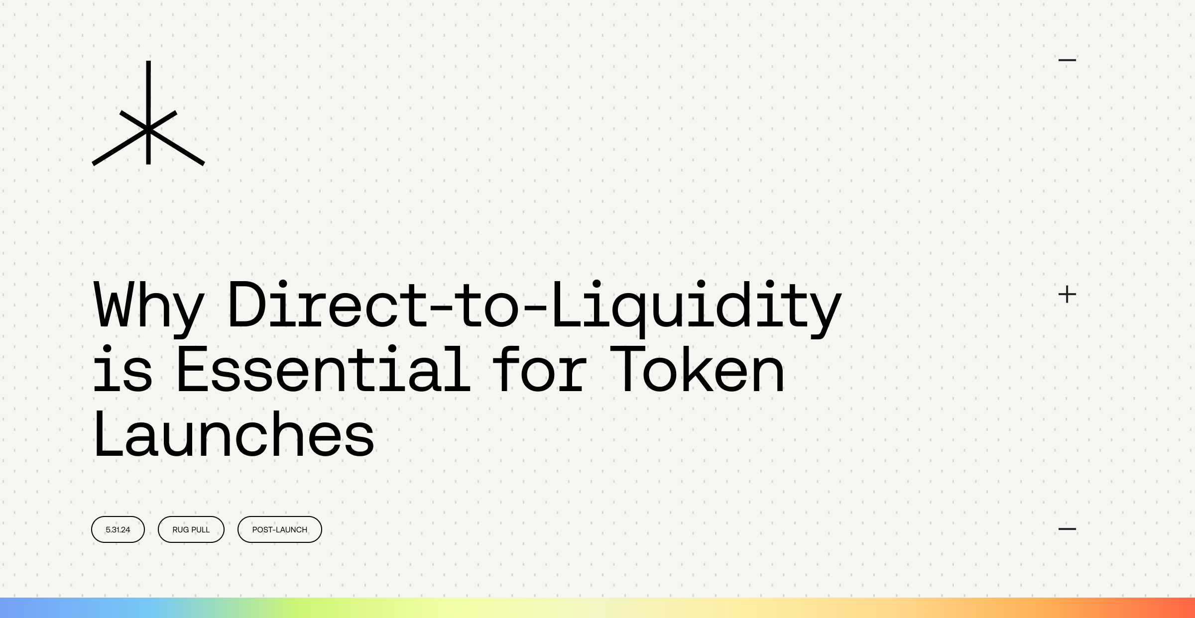 DTL Token Launches